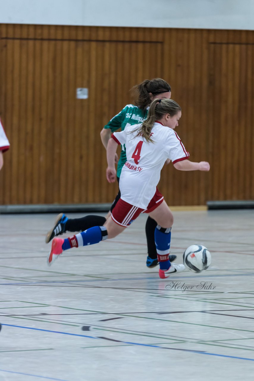 Bild 321 - Volksbank-Cup Horst